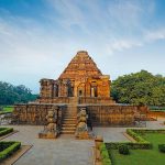 Where is the Temple of the Sun Konarak? Masterpiece of Indian architecture