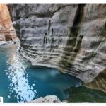 Droh Falls of Assaluyeh