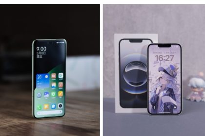 Which Xiaomi phone is the direct competitor of the iPhone 16E?