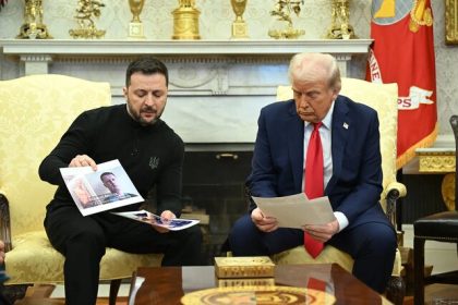 Zelnsky: Trump agreed to give Ukraine concessions without receiving anything from Russia