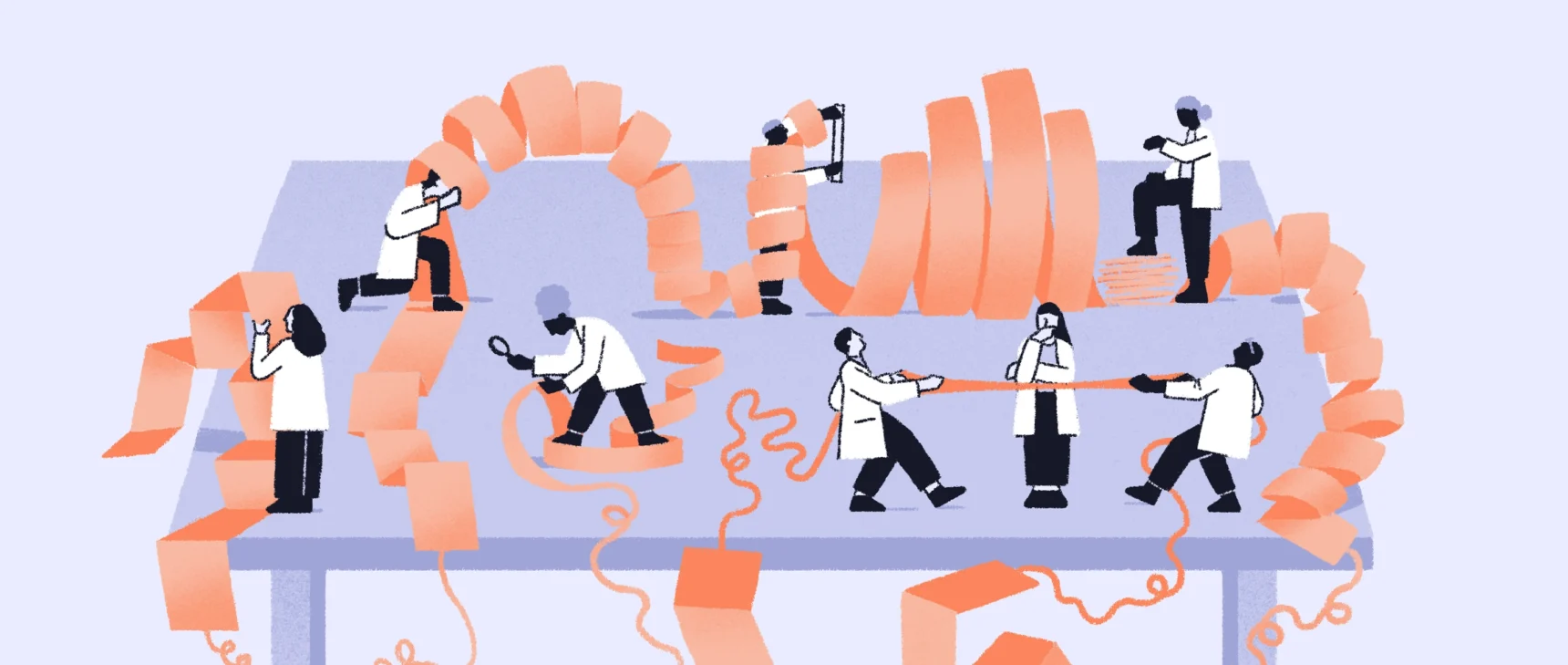 What did we bring to biologists the year?