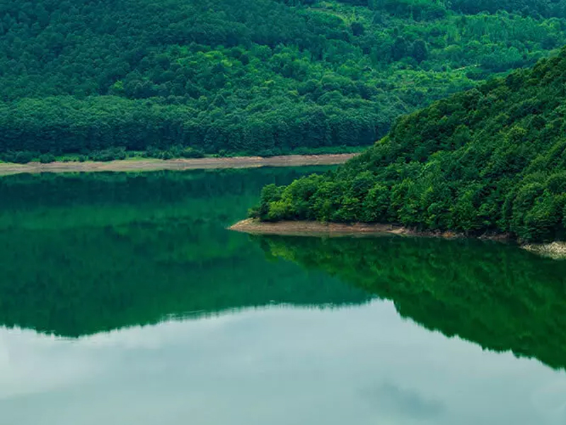 Attractive activities in the Shirgate