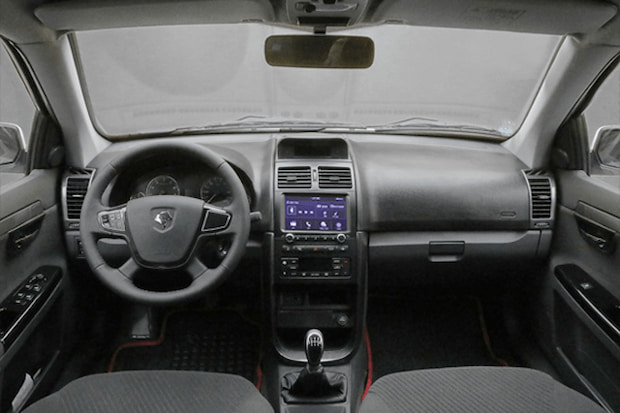 Soren Plus Dashboard Dashboard Iran Khodro Burner