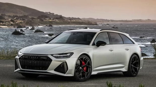 Which automotive brands still offer V8 engines in year 6?