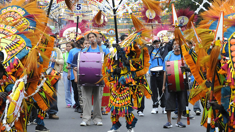 Atiyan Ati Street Dance (17-19 January)