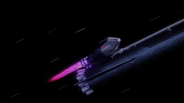 Nuclear fusion propulsion