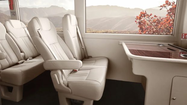 Hongchi Bus Cab The Hongchi Reev Bus Cab