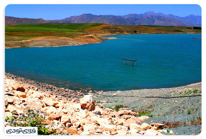 Khan_abad Dam