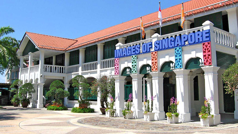 Images of Singapore (Images of Singapore)