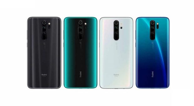 Xiaomi's most recent handsets