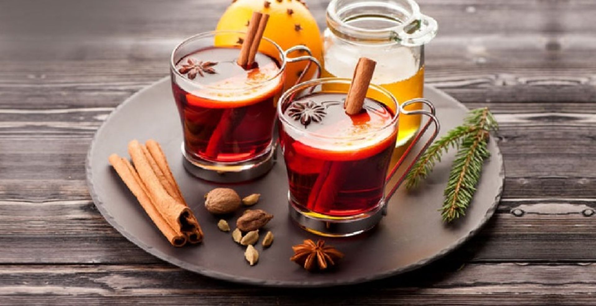 Massala tea without milk