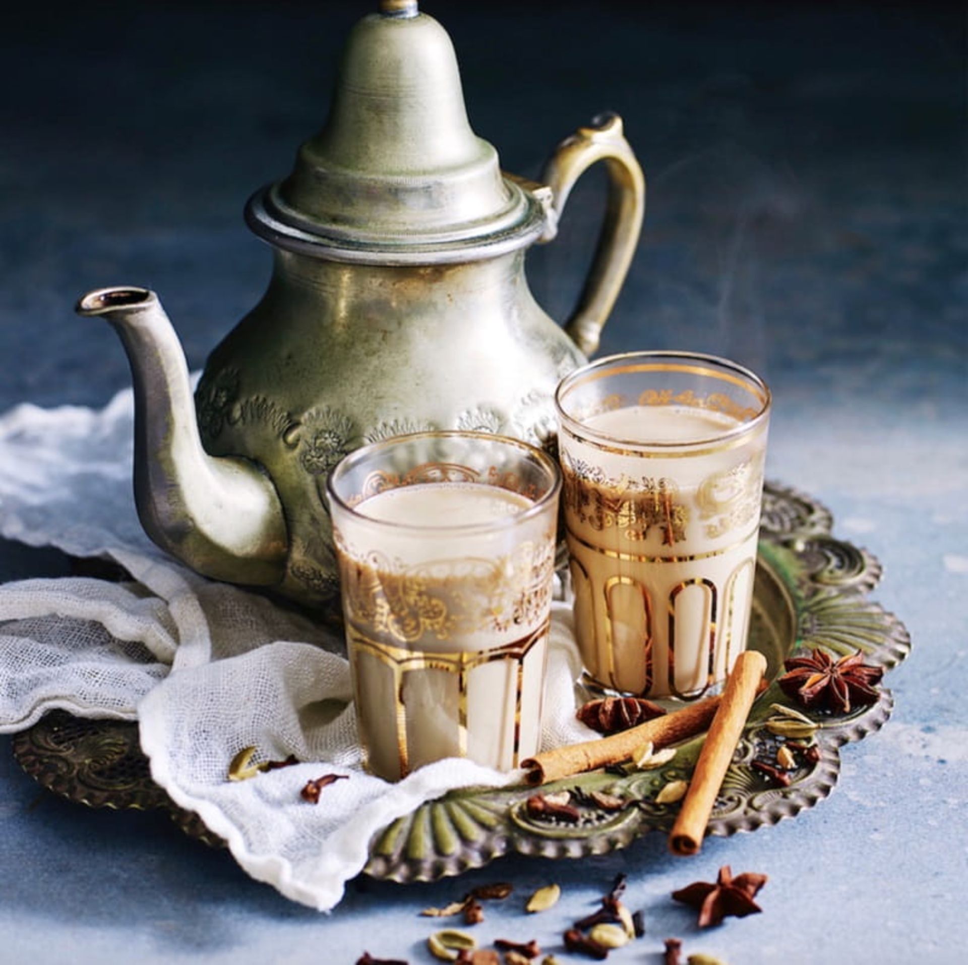 Massala Cedar in the past