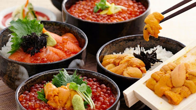 Food in Hokkaido: Some of the best foods in Japan!