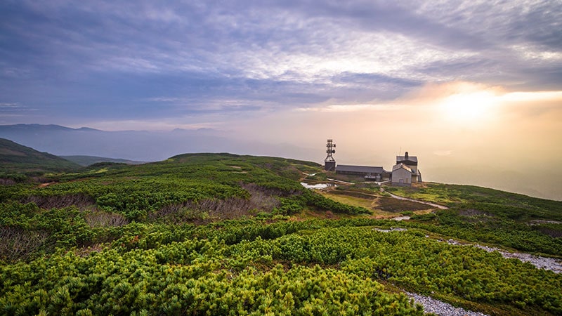 Daisetsuzan National Park: Hokaido's natural heart