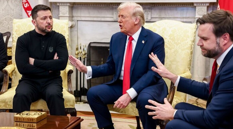 Trump or US national interest; Which are prioritized in policymaking?