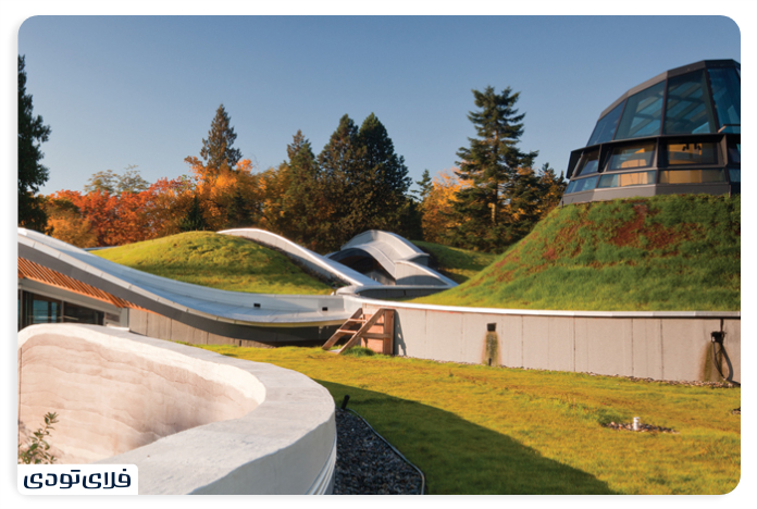 Vancouver Garden of Vancouver Plants from Vancouver