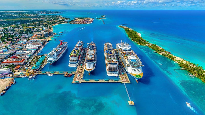 What is a cruise ship?