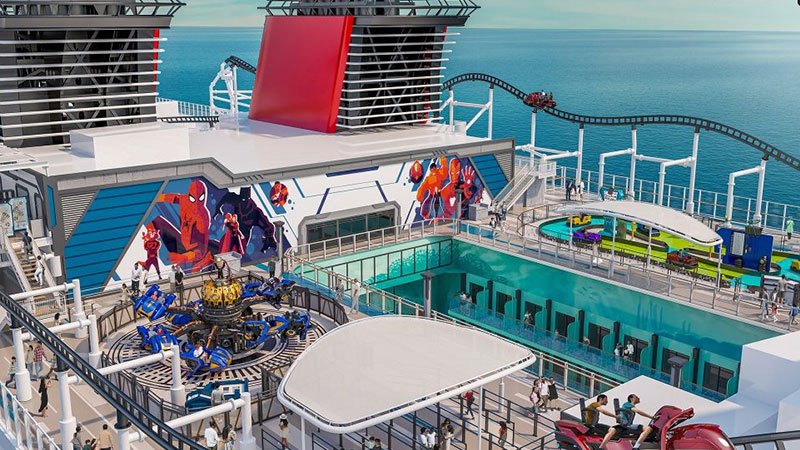 Expedition Cruise Ships Cruise Expadment focuses on less well -known and natural -oriented purposes such as Arctic, Antctica or remote islands. These cruise offers more specialized facilities. The Luxury Cruise Ships These ships are famous for the highest level of service, stylish designs and modern amenities. Luxury cruise is designed for less capacity and customized services. The Family Cruise Ship Ships These ships are offered with amenities such as children's club, water park, cinema and entertaining programs for all family members, suitable for family trips, especially with children and adolescents. The Adventure Cruise Ships Ship offers programs such as diving, boating, nature tourism and wildlife.