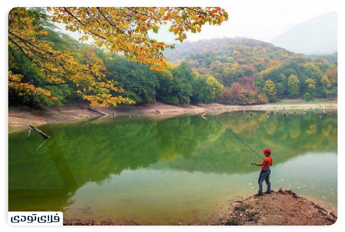 Lake Chort | Touching the pristine nature of Mazandaran