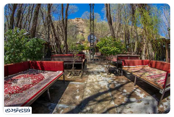 The best time to travel to Arjan plain