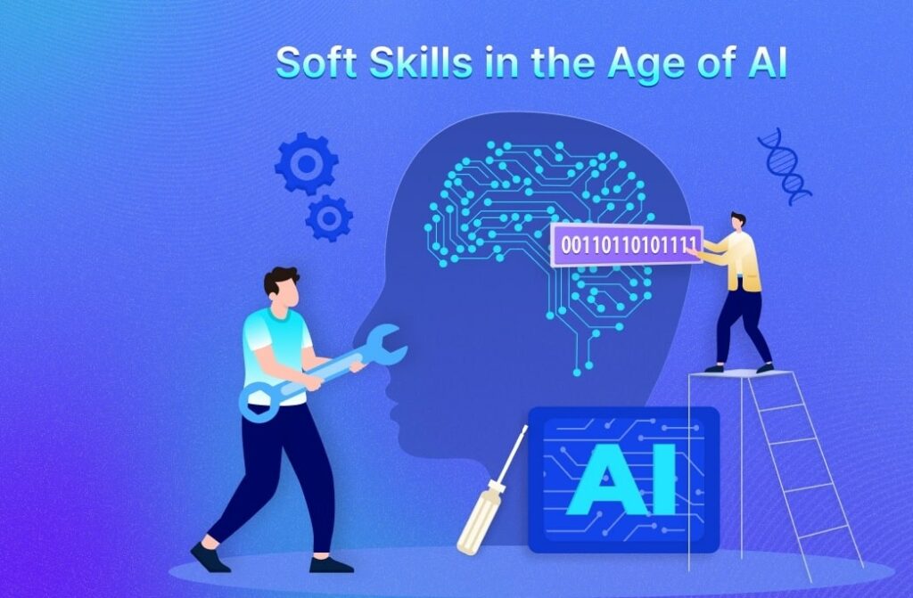 Soft skills to migrate in the era of artificial intelligence