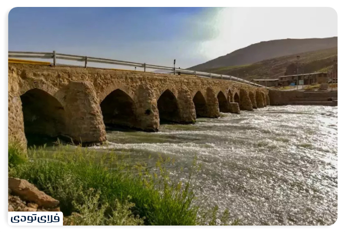 Oregon Chadegan Bridge