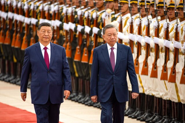 Wall Street Journal: The possibility of a Cold War between China and the US has increased