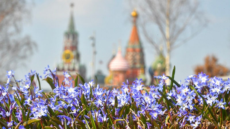 Tips you need to know before traveling to Russia in the spring