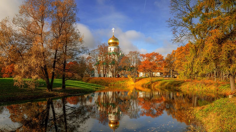 Tips you need to know before traveling to Russia in the fall