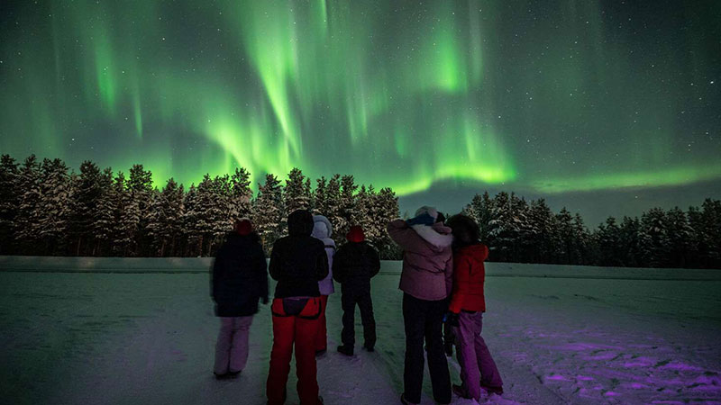 Why to visit Russia in the fall season