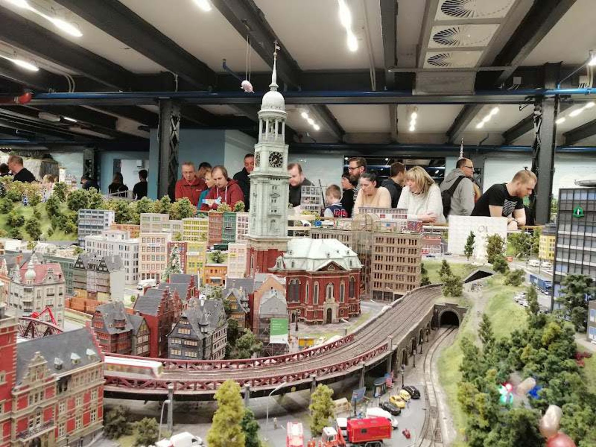 Hamburg's Miniature Wonderland Wonderland