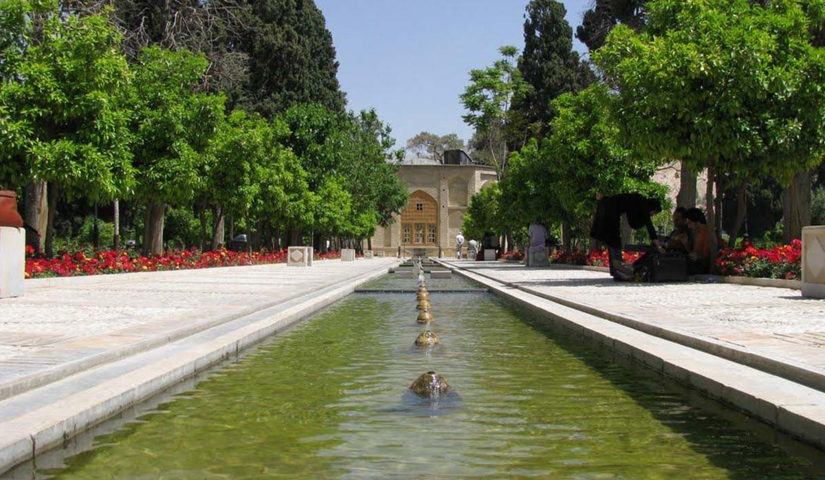 Introducing Shiraz Gardens