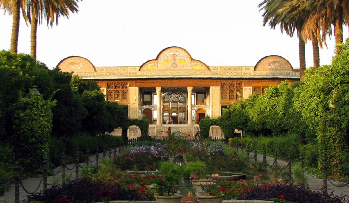 Introducing Shiraz Gardens