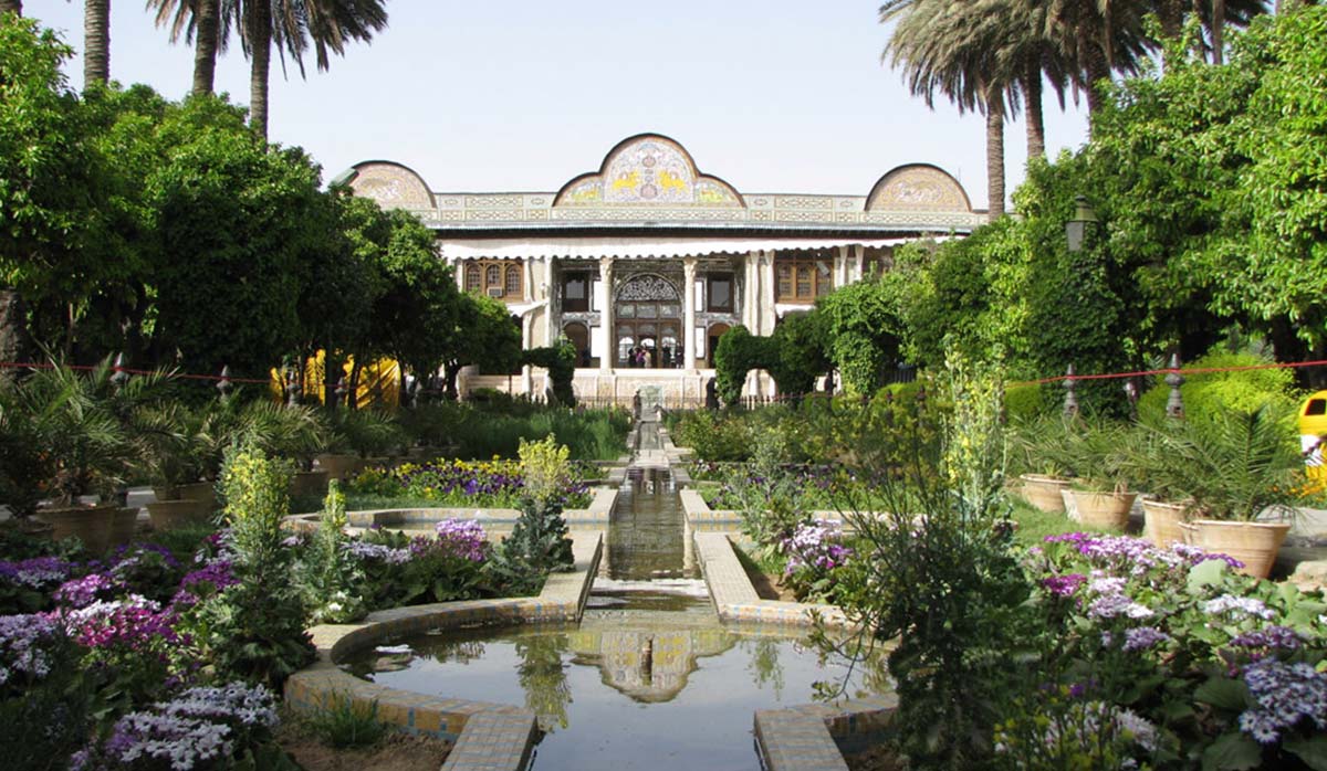 Introducing Shiraz Gardens