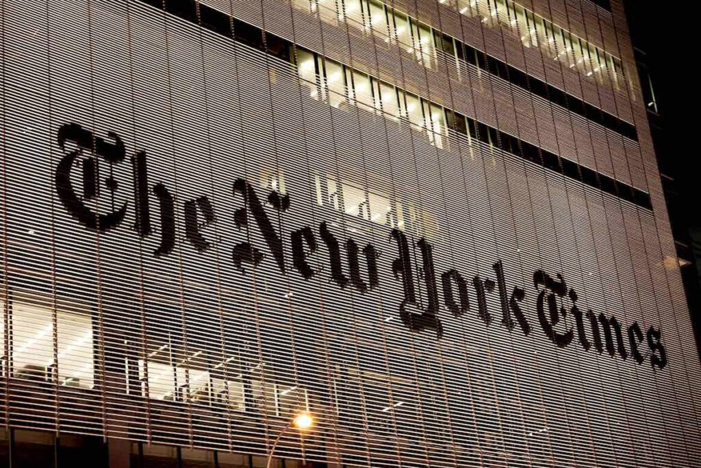 Openai and Washington Post