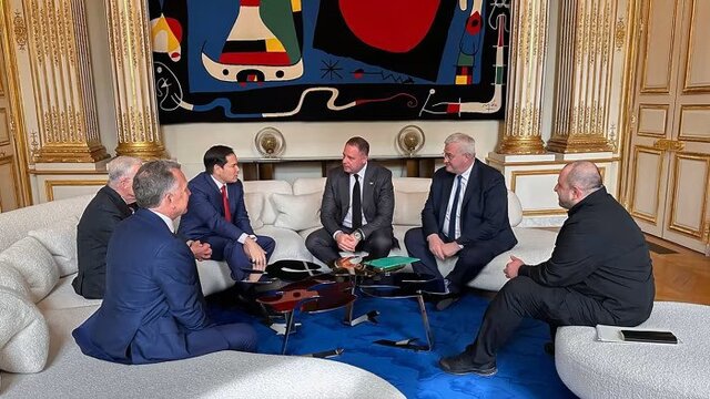 European warning to America about Crimea's recognition