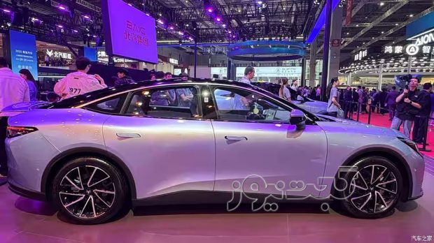 ARCFOX S5 Electric Car