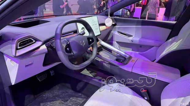 ARCFOX S5 Electric Car