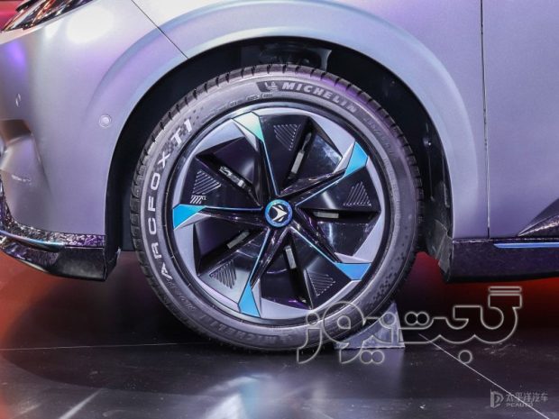 Electric Crossover Fox T 1