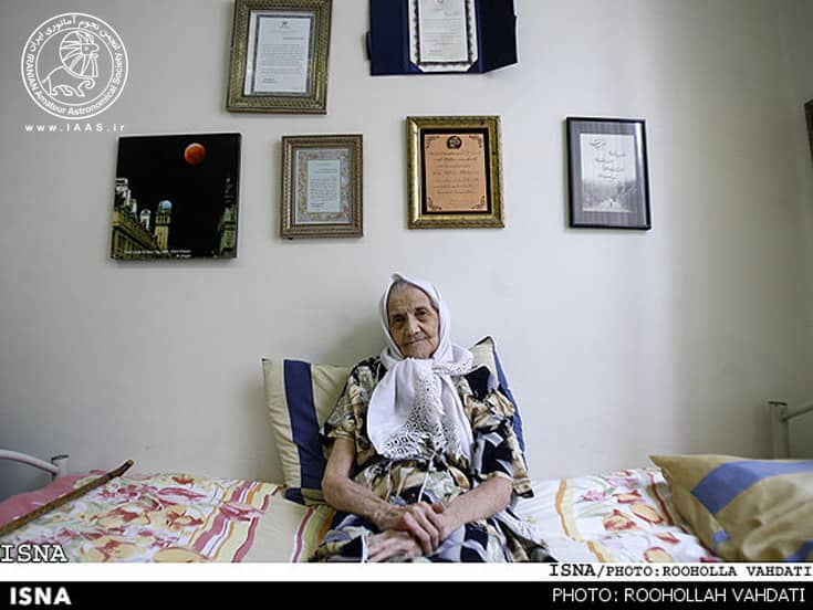 The sky becomes a guest of people; the celebration of astronomy in the Great Market of Tehran/