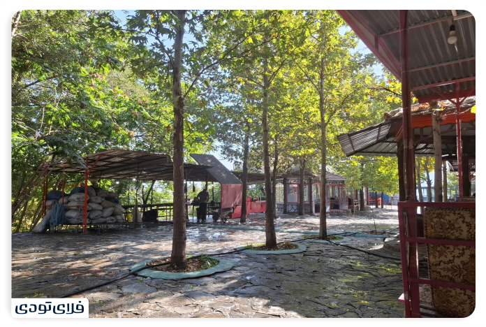 Sabat Havalan Restaurant