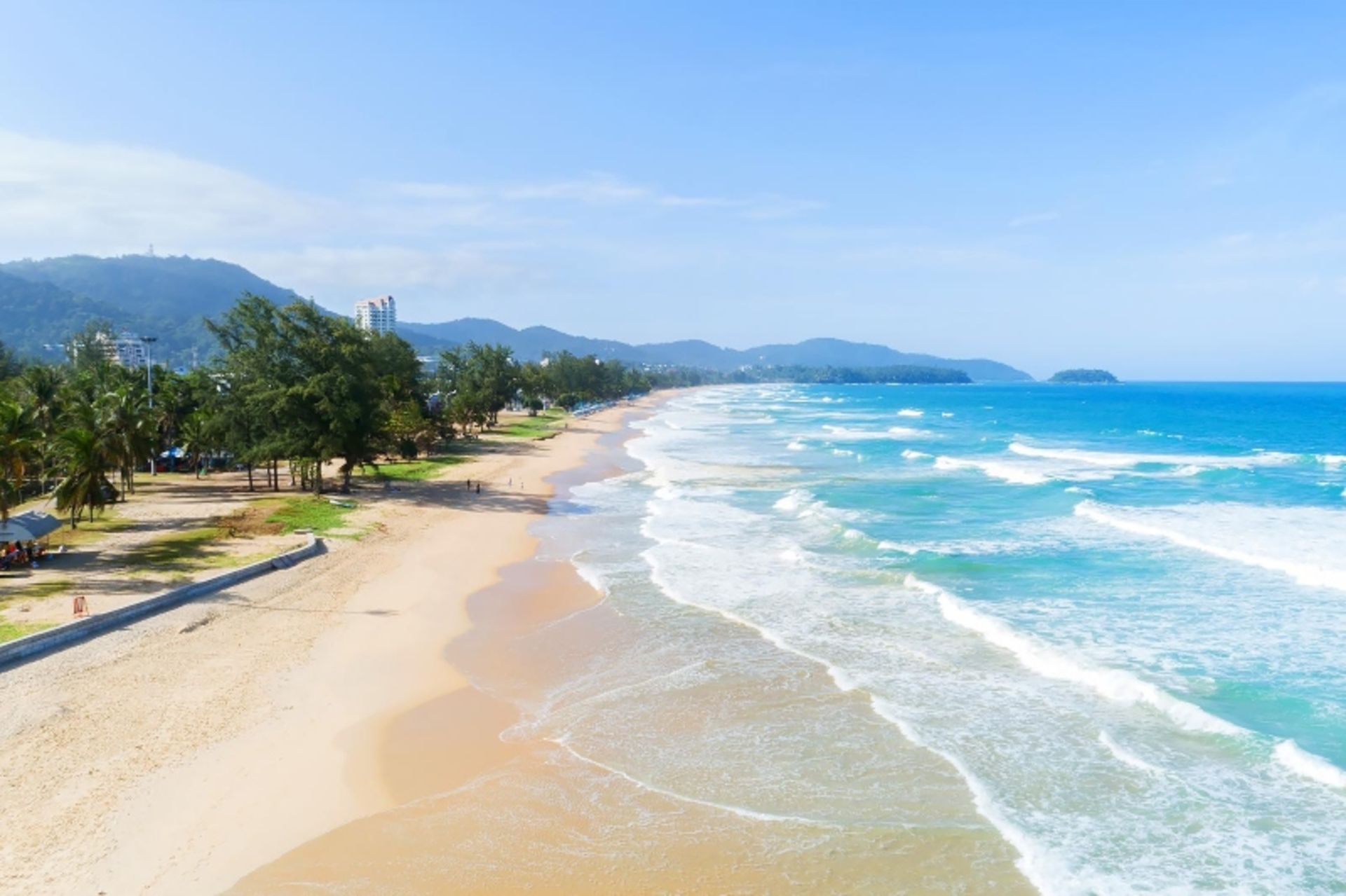 Karun Beach in Phuket