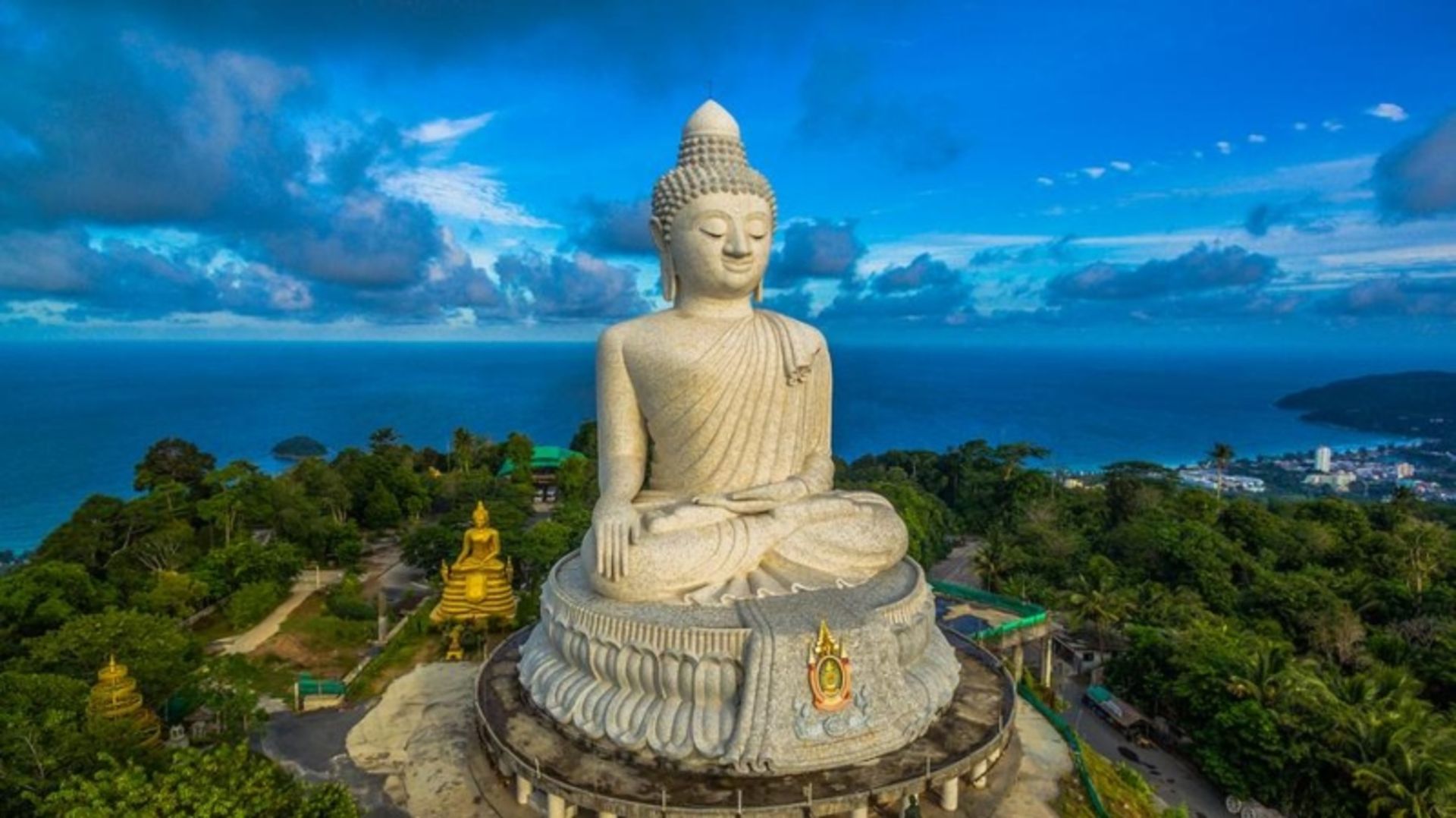 Big Buddha in Phuket