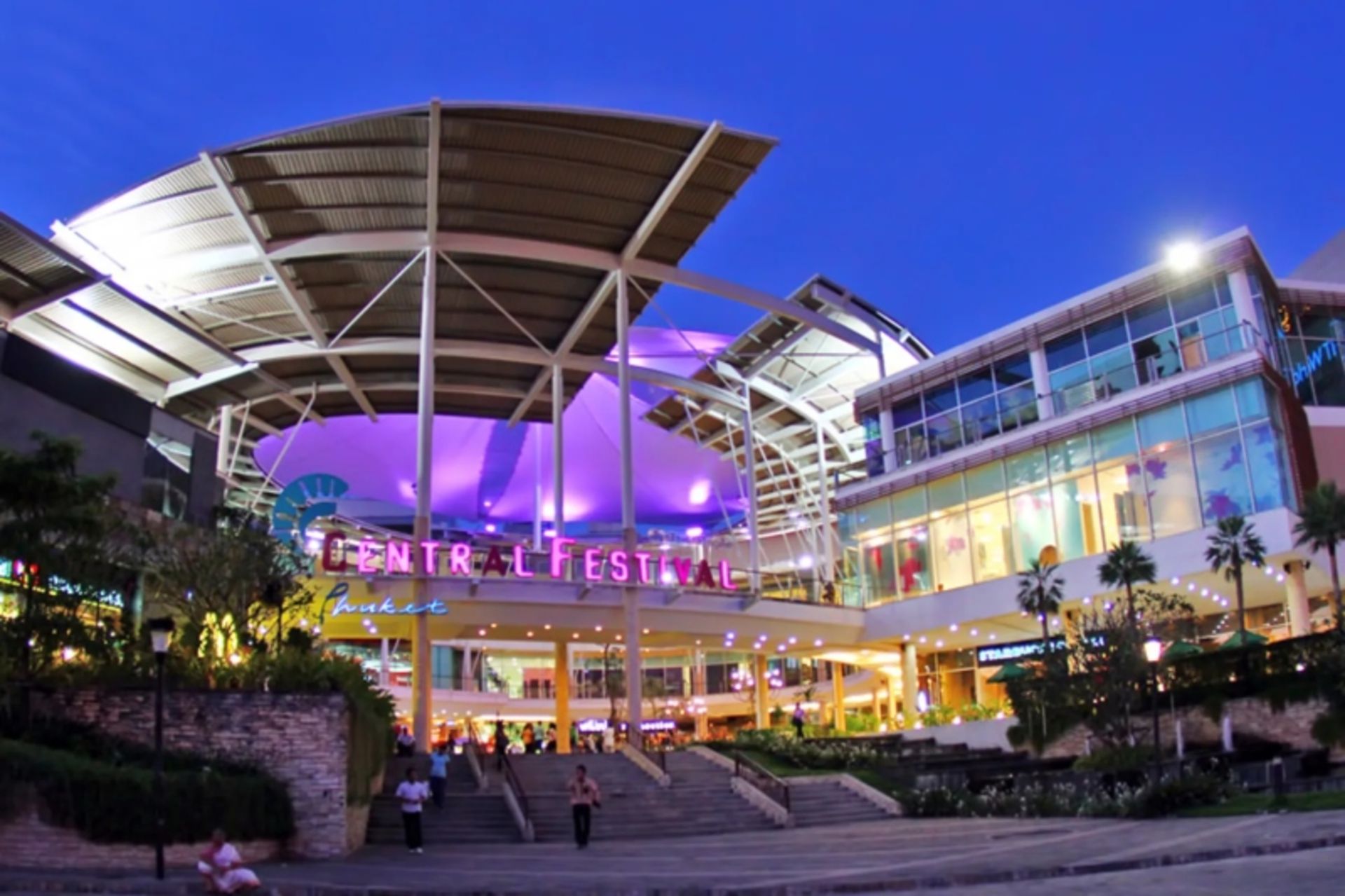 Phuket Festival Central Shopping Center