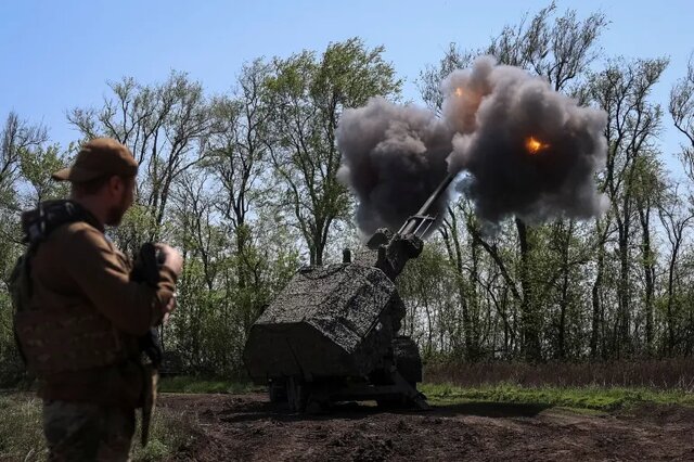 How did Trump's first day?