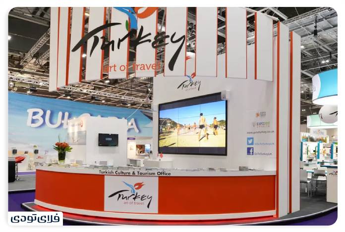 Turkish Exhibition Calendar