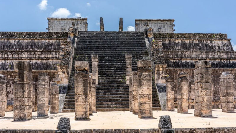 Chichen's History of Mexico