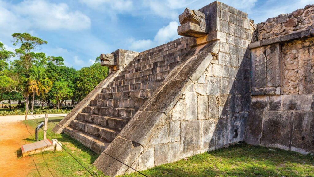 Chichen Itza Mexico in today's world