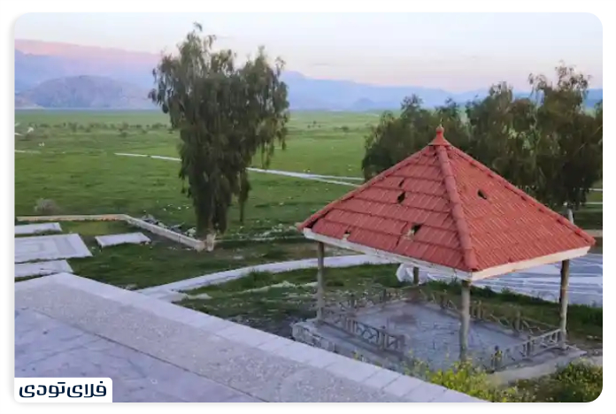 Lake Parishan Lake and Recreation Facilities