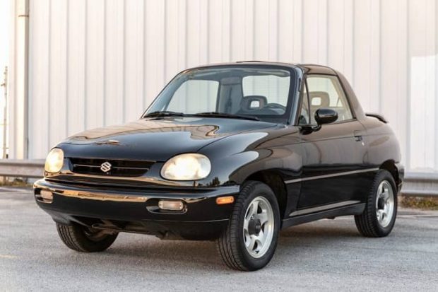 The worst chassis of the designed